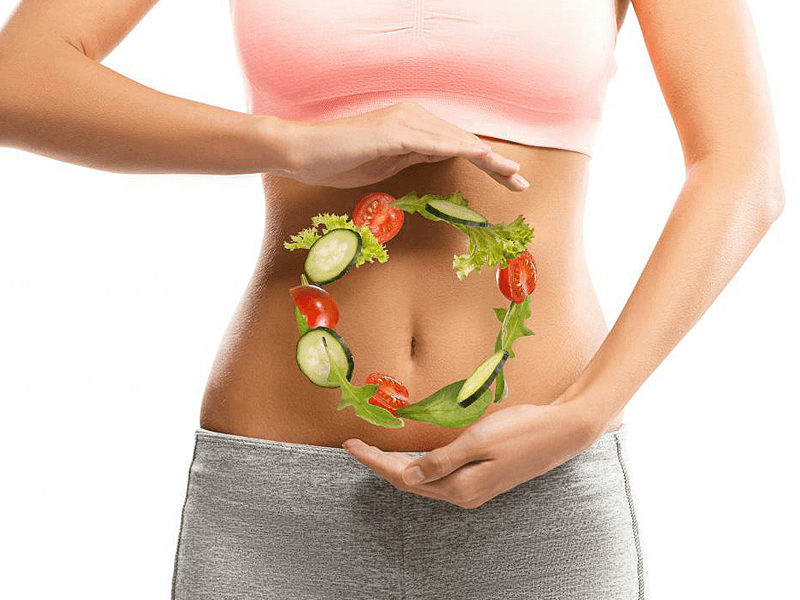 Mikrobiota u ishrani