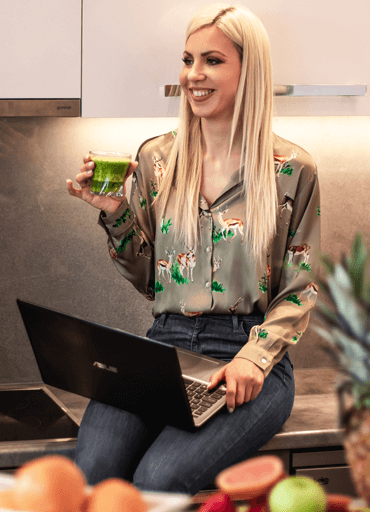 Nutricionista Mina Simonovic kontakt