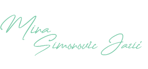 Mina Simonovic nutricionista