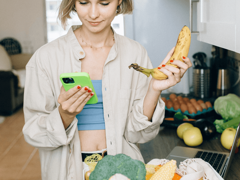 Online program recepti