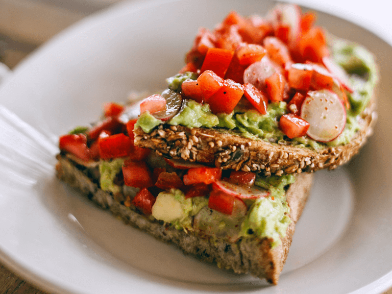 Program za sportiste povrcni tanjir