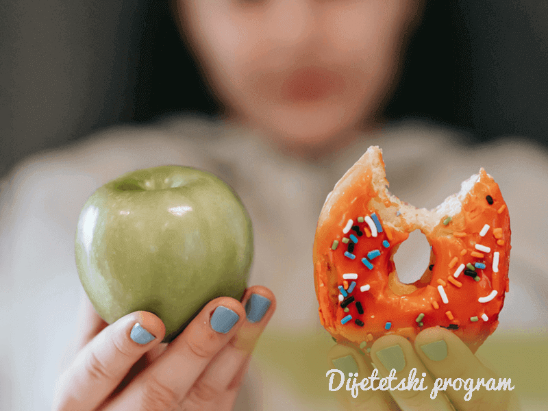 Dijetetski program