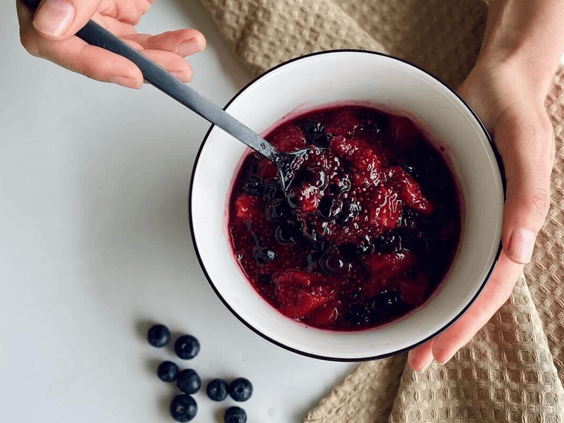 Džem od šumskog voća