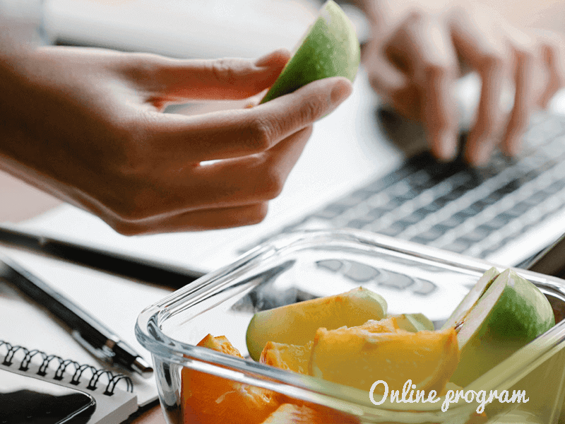 Online program