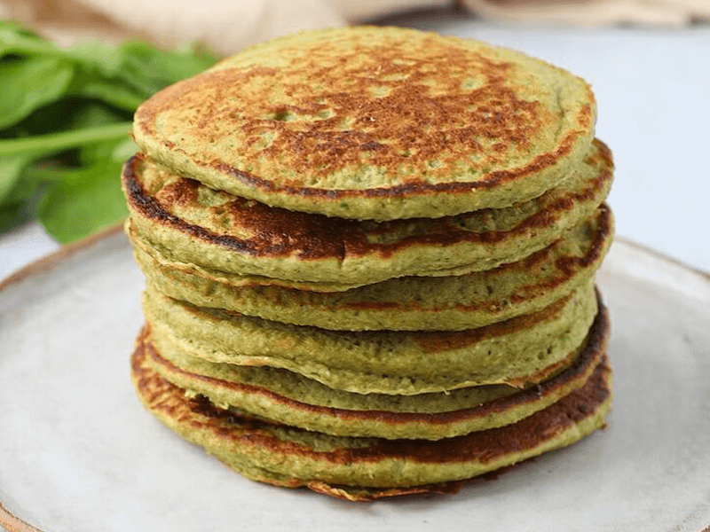 Palačinke sa spanaćem