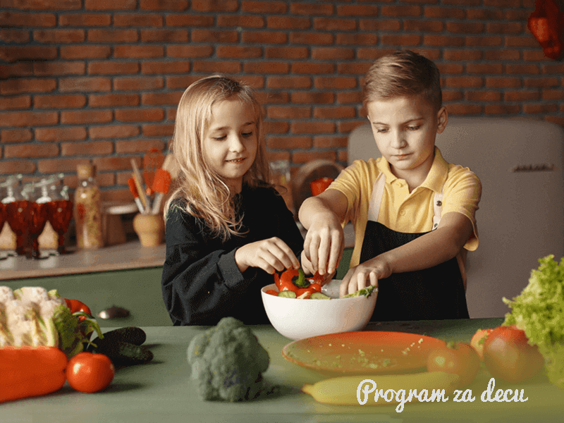 Program za decu