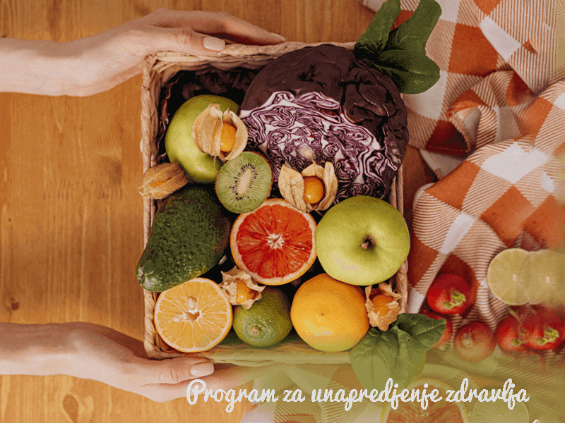 Program za unapredjenje zdravlja